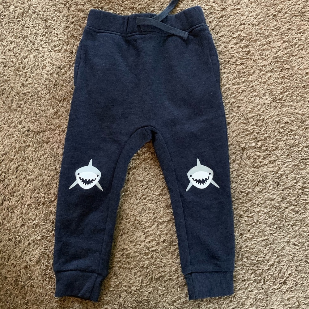 Old Navy Shark Joggers